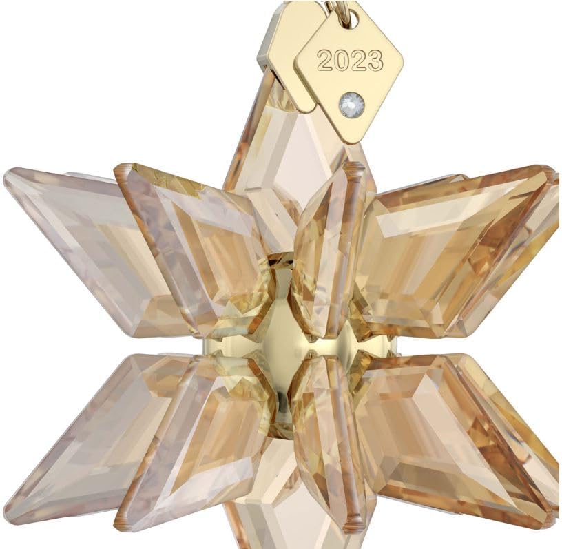 Amazon.com: Swarovski Annual Edition Festive 3D Ornament 2023